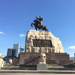 Chinggis Khan Statue, Ulaanbaatar Accommodation Bahrain