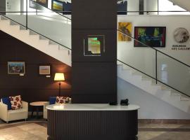 Edelweiss Art Hotel Accommodation Bahrain