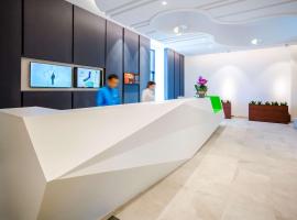 IBIS Styles Ulaanbaatar Polaris Accommodation Bahrain