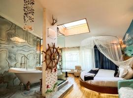 Nomado Boutique Hotel Accommodation Bahrain