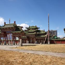 Winter Palace of Bogd Khan, Ulaanbaatar Accommodation Bahrain