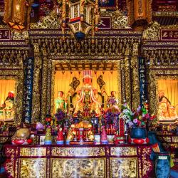 A-Ma Statue & Temple, Macau Accommodation Bahrain