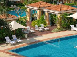 Four Seasons Hotel Macao Accommodation Bahrain