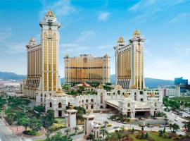 Galaxy Macau Accommodation Bahrain