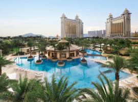JW Marriott Hotel Macau Accommodation Bahrain