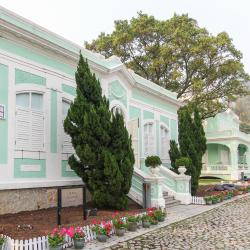 Museum of Taipa and Coloane History, Macau Accommodation Bahrain