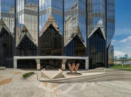 W Macau - Studio City Accommodation Bahrain