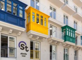 Alavits Hotel by ST Hotels Accommodation Bahrain