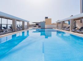 Alexandra Hotel Accommodation Bahrain