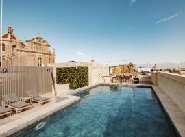 Palazzo Castagna Boutique Hotel Accommodation Bahrain