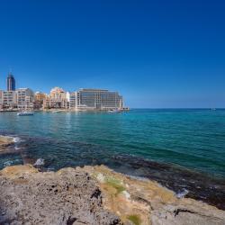 Spinola Bay, St Julian's Accommodation Bahrain