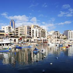 St Julian's Accommodation Bahrain
