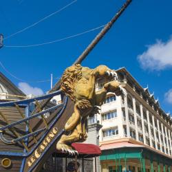Caudan Waterfront Casino, Port Louis Accommodation Bahrain