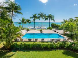 Mon Choisy Beach R. Accommodation Bahrain
