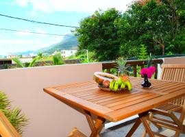 Mountain View Accommodation Bahrain