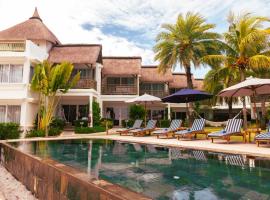 Seapoint Boutique Hotel Accommodation Bahrain