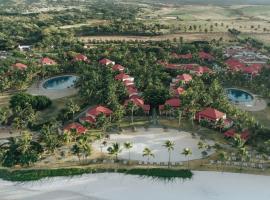 Tamassa Bel Ombre Accommodation Bahrain