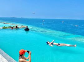 Kaani Palm Beach Accommodation Bahrain
