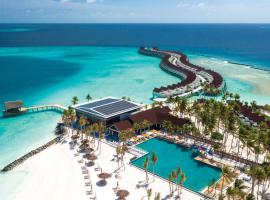 OBLU XPERIENCE Ailafushi - All Inclusive with Free Transfers Accommodation Bahrain