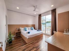 Raalhu Fonu Maldives Accommodation Bahrain