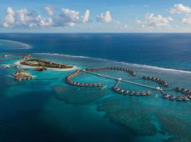 Radisson Blu Resort Maldives with 50 percent off on Sea Plane round trip 03 nights & above Accommodation Bahrain