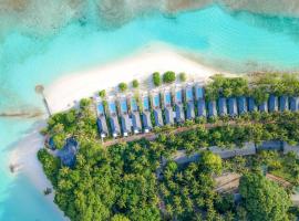Royal Island Resort at Baa Atoll Biosphere Reserve Accommodation Bahrain