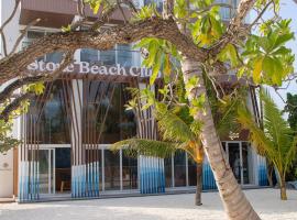 Stone Beach Club Accommodation Bahrain