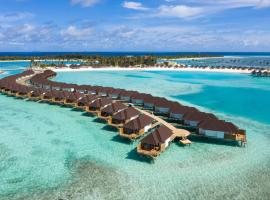 Sun Siyam Olhuveli Accommodation Bahrain