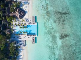 Villa Nautica Paradise Island Resort Accommodation Bahrain