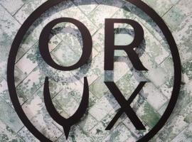Oryx Boutique Hotel Accommodation Bahrain