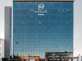 OTIA HOTEL Accommodation Bahrain