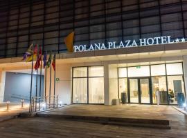 Polana Plaza Hotel Accommodation Bahrain