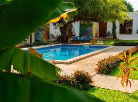 Telvina Beach Lodge Accommodation Bahrain