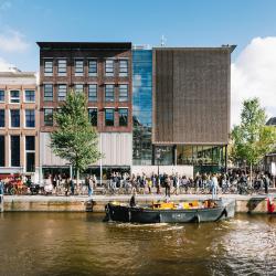 Anne Frank House, Amsterdam Accommodation Bahrain
