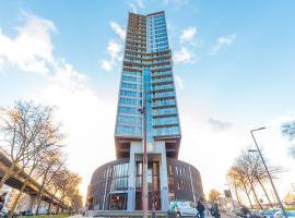 ART Hotel Rotterdam-Fully Renovated Accommodation Bahrain