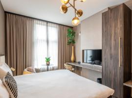Breathe Boutique Hotel Accommodation Bahrain