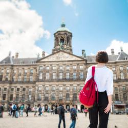 Dam Square, Amsterdam Accommodation Bahrain
