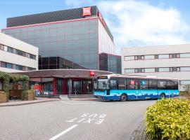 Ibis Schiphol Amsterdam Airport Accommodation Bahrain