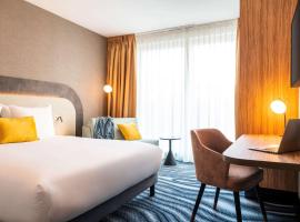 Mercure Amsterdam North Station Accommodation Bahrain