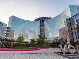 Park Inn by Radisson Amsterdam City West Accommodation Bahrain