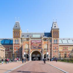 Rijksmuseum, Amsterdam Accommodation Bahrain