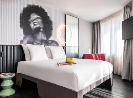 Tribe Amsterdam City Accommodation Bahrain
