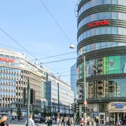 Byporten Shopping Centre, Oslo Accommodation Bahrain