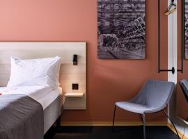 Citybox Oslo Accommodation Bahrain