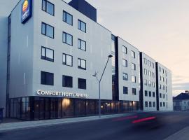 Comfort Hotel Xpress Tromsø Accommodation Bahrain