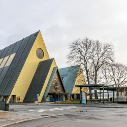 Fram Museum, Oslo Accommodation Bahrain