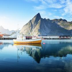 Lofoten Accommodation Bahrain