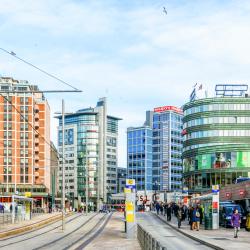 Oslo City Shopping Centre, Oslo Accommodation Bahrain