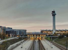 Radisson Blu Airport Hotel, Oslo Gardermoen Accommodation Bahrain