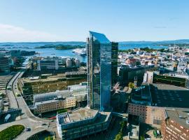 Radisson Blu Plaza Hotel, Oslo Accommodation Bahrain